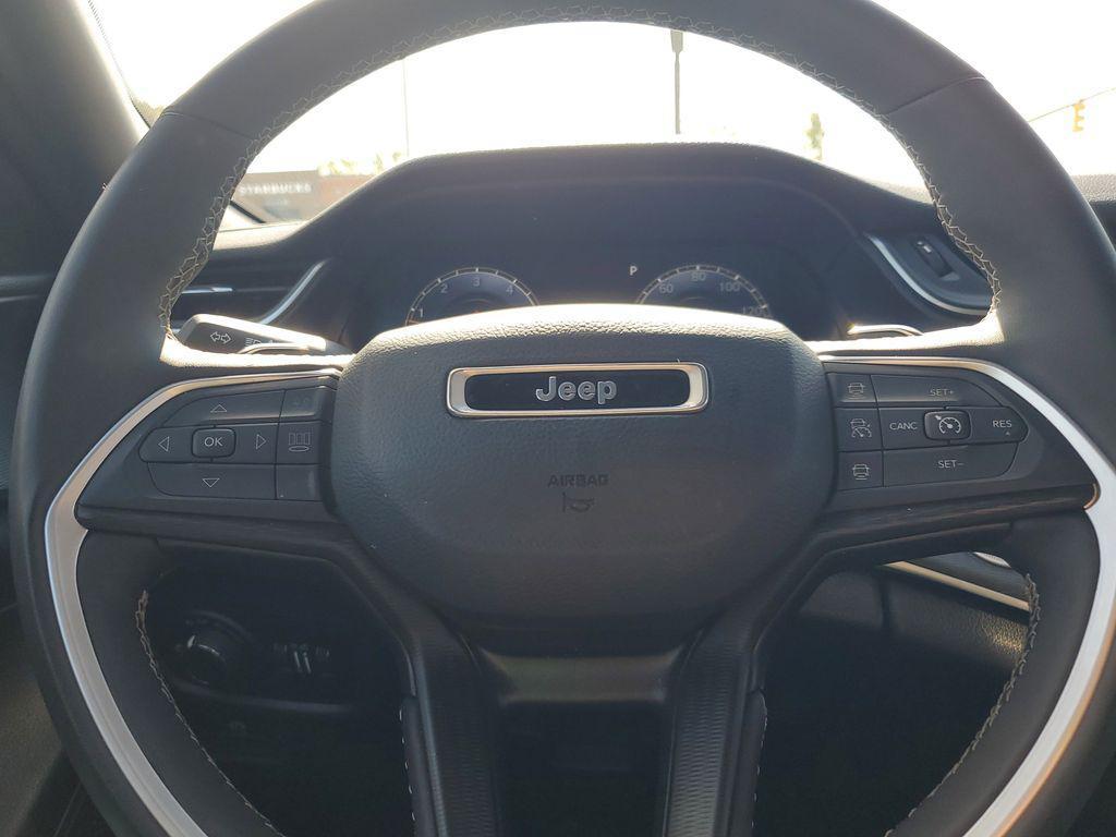 used 2024 Jeep Grand Cherokee L car, priced at $30,144