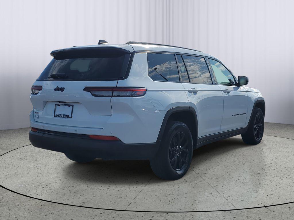 used 2024 Jeep Grand Cherokee L car, priced at $30,144