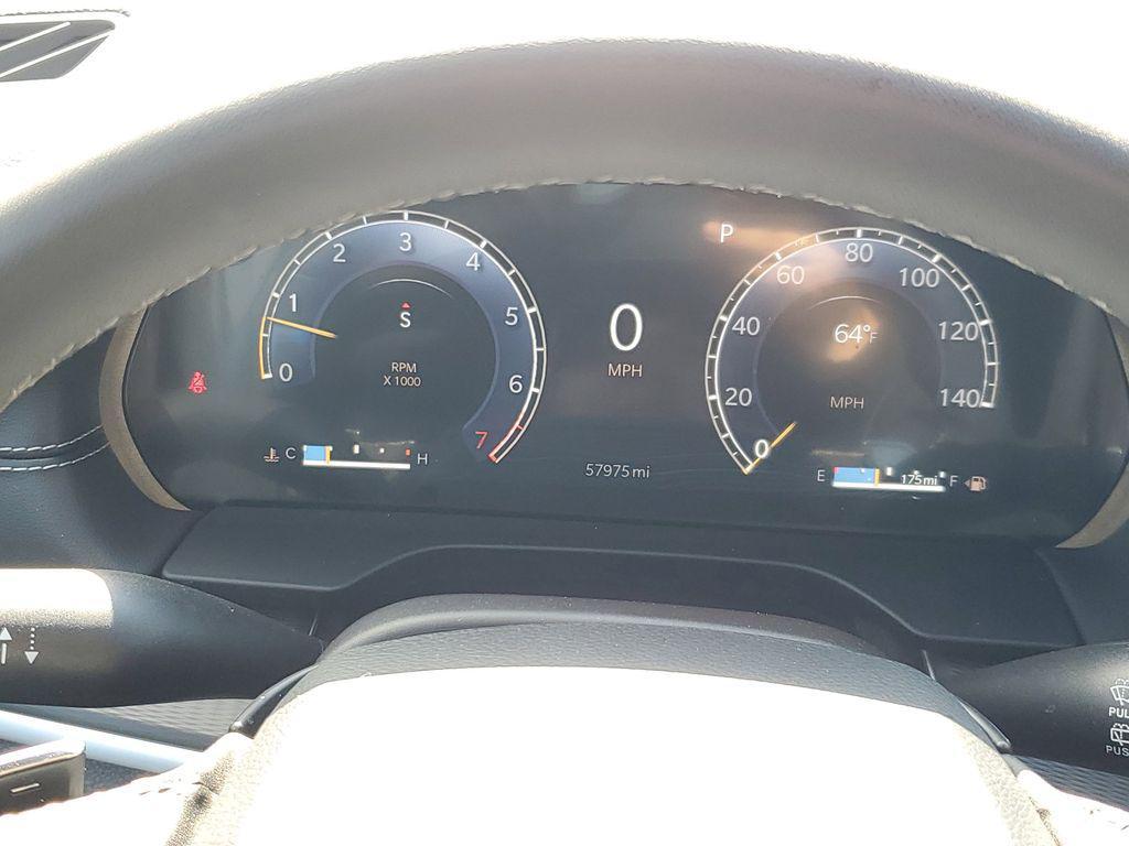 used 2024 Jeep Grand Cherokee L car, priced at $30,144