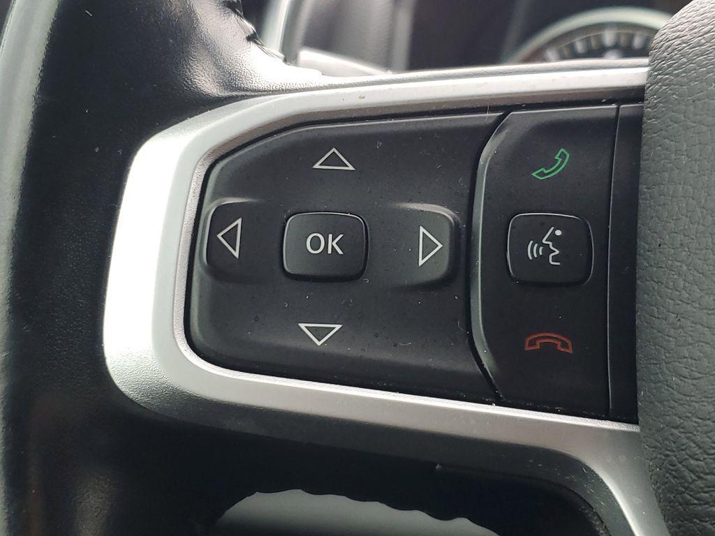 used 2021 Ram 1500 car, priced at $29,987