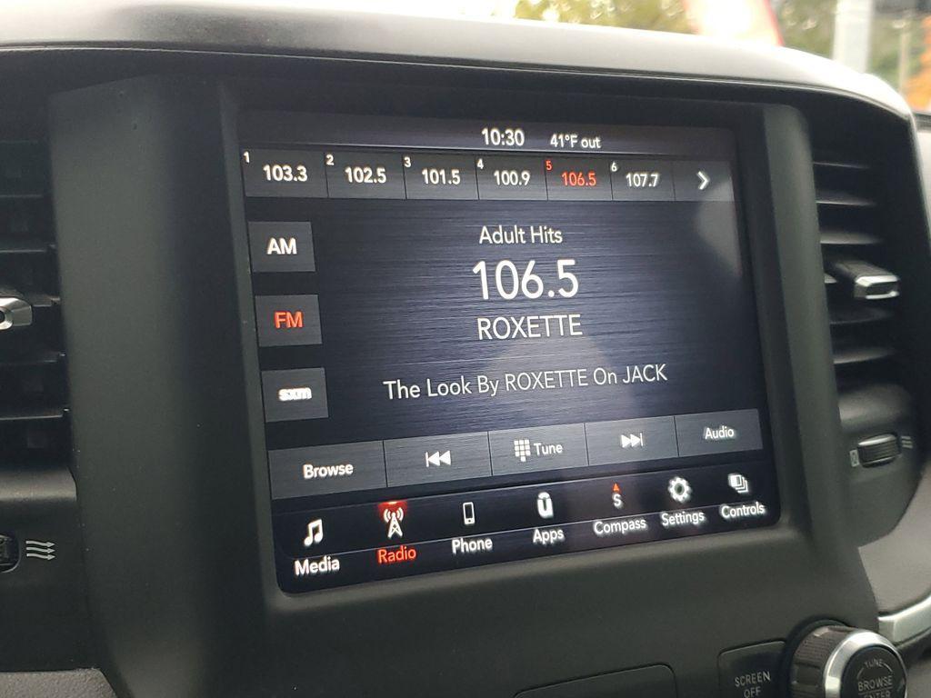 used 2021 Ram 1500 car, priced at $29,987