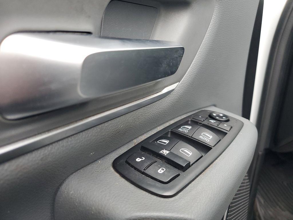 used 2021 Ram 1500 car, priced at $29,987