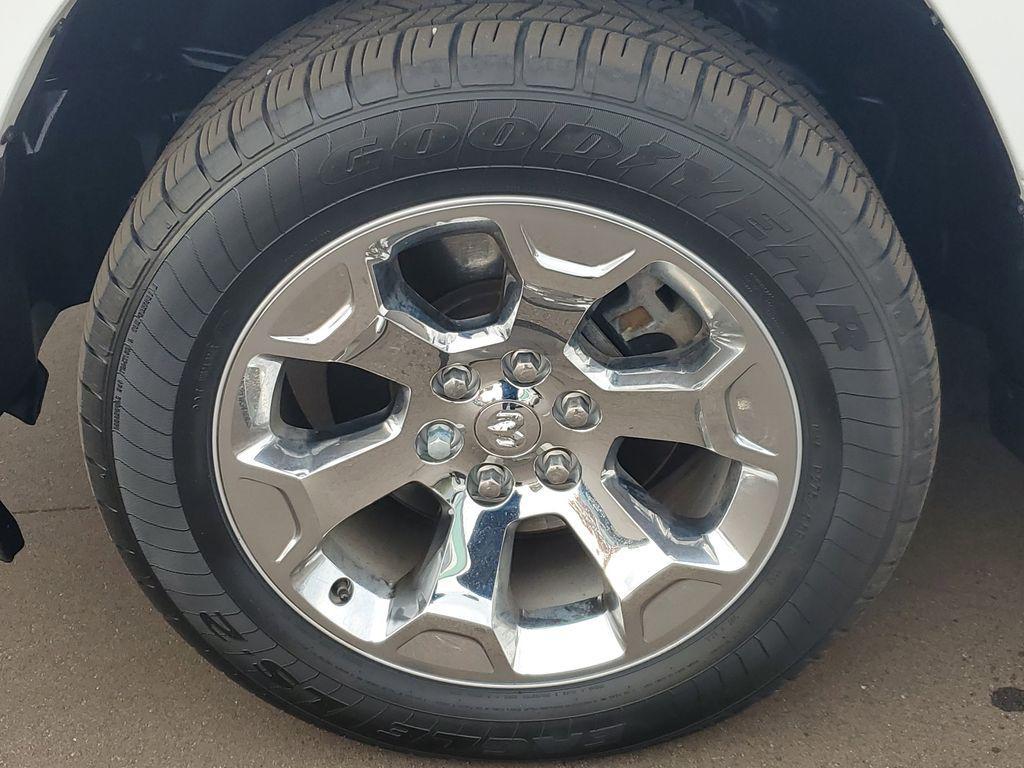 used 2021 Ram 1500 car, priced at $29,987