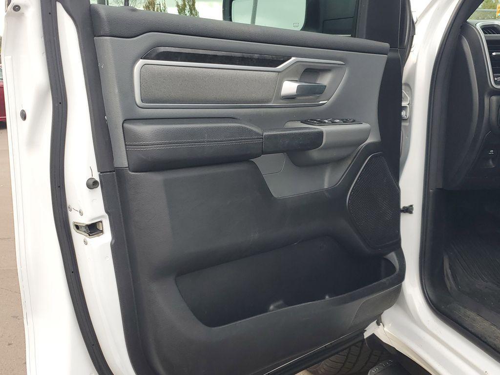 used 2021 Ram 1500 car, priced at $29,987