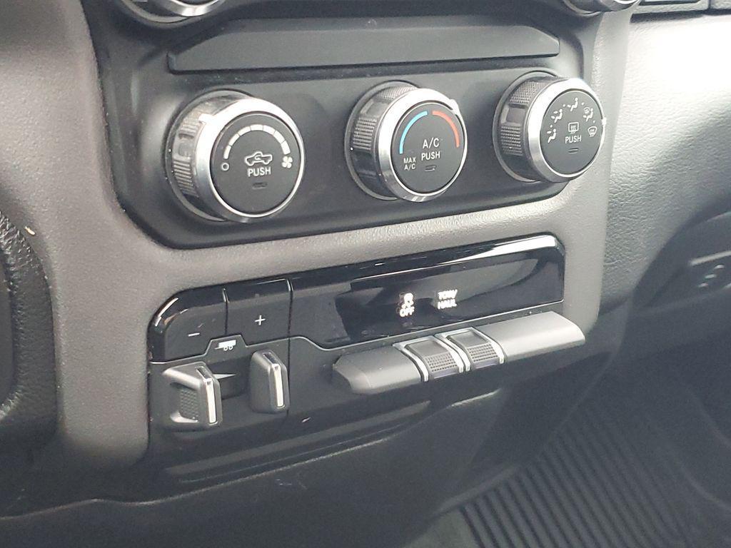 used 2021 Ram 1500 car, priced at $29,987