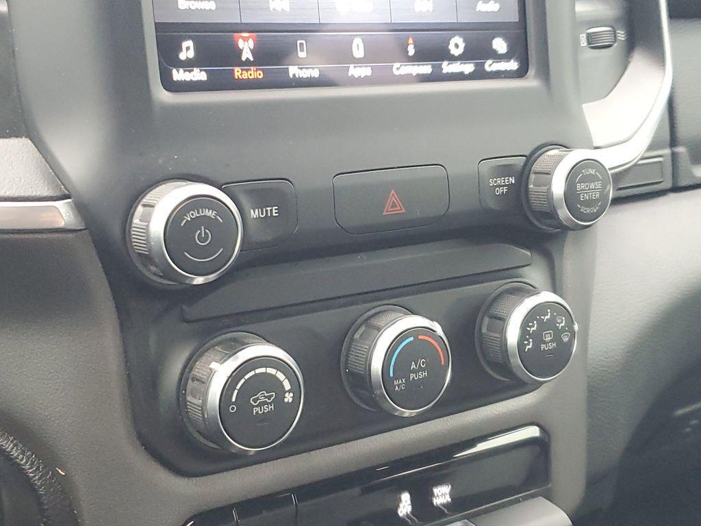 used 2021 Ram 1500 car, priced at $29,987