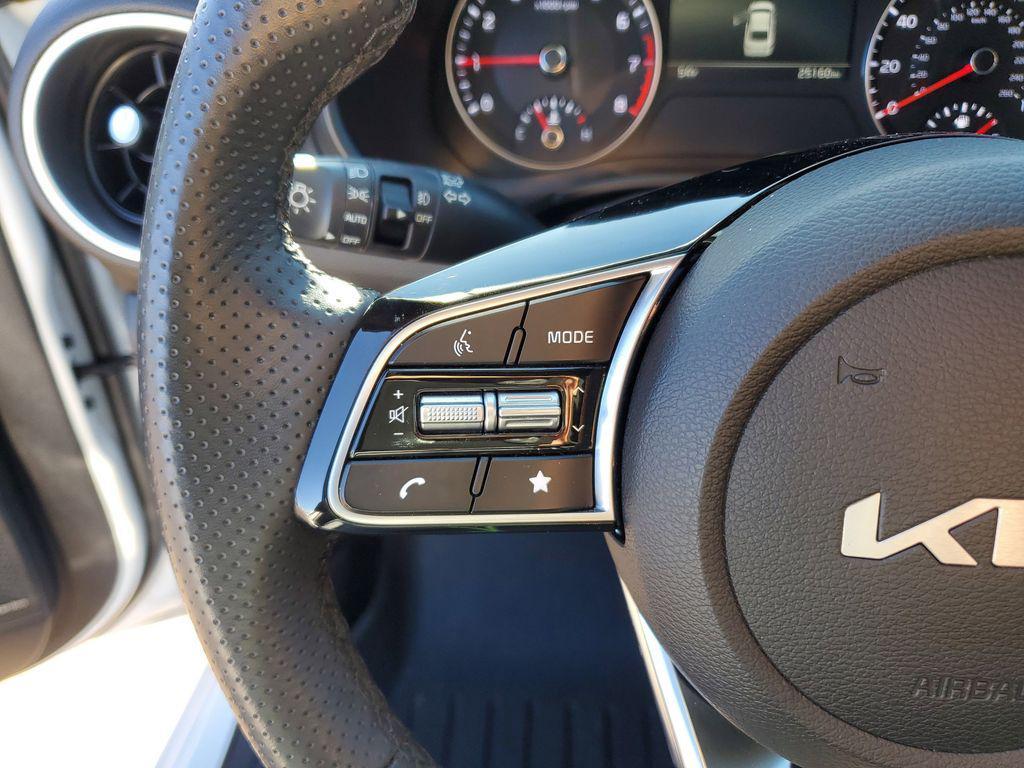 used 2024 Kia Forte car, priced at $20,890