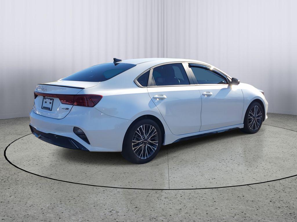 used 2024 Kia Forte car, priced at $20,890