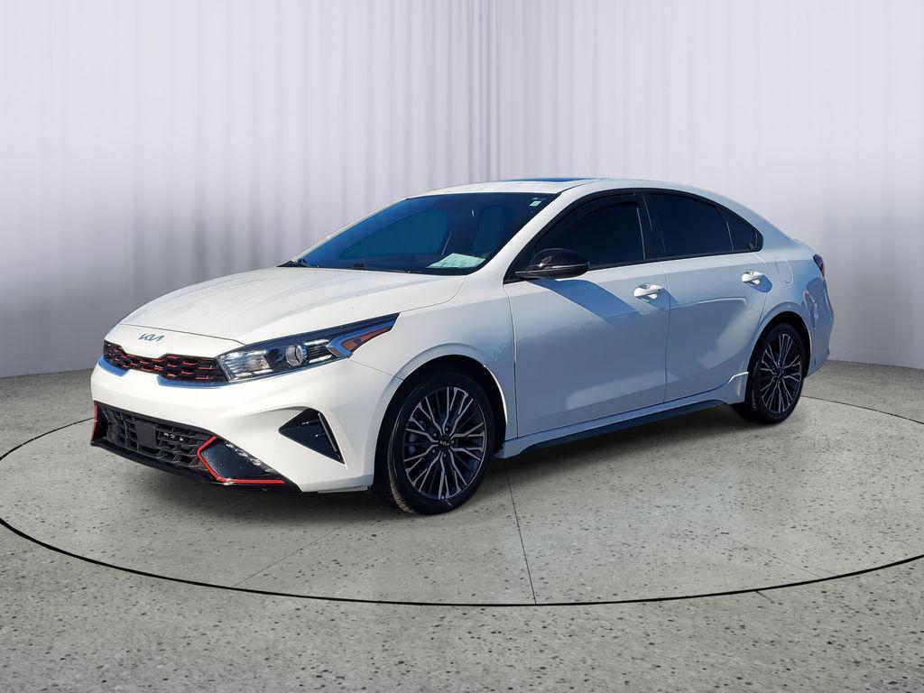 used 2024 Kia Forte car, priced at $20,890