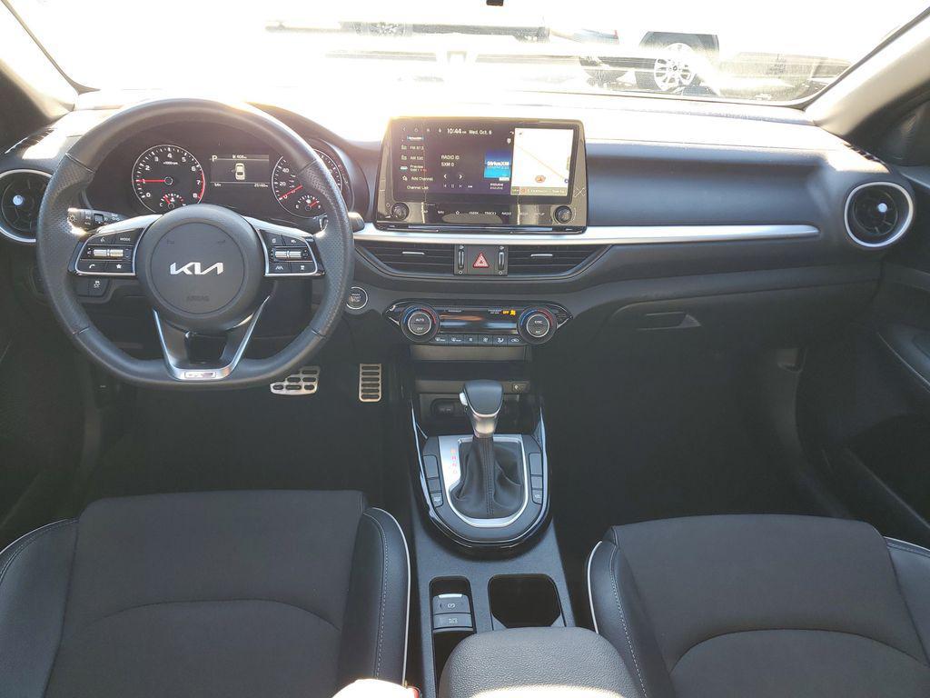 used 2024 Kia Forte car, priced at $20,890