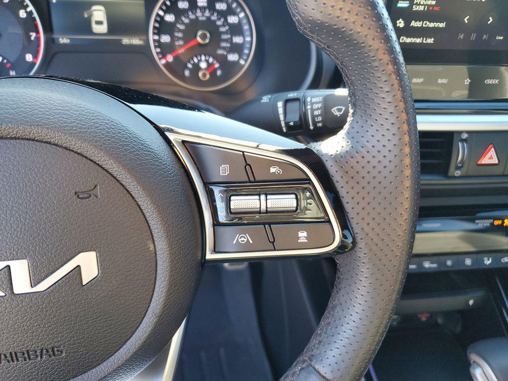 used 2024 Kia Forte car, priced at $20,890