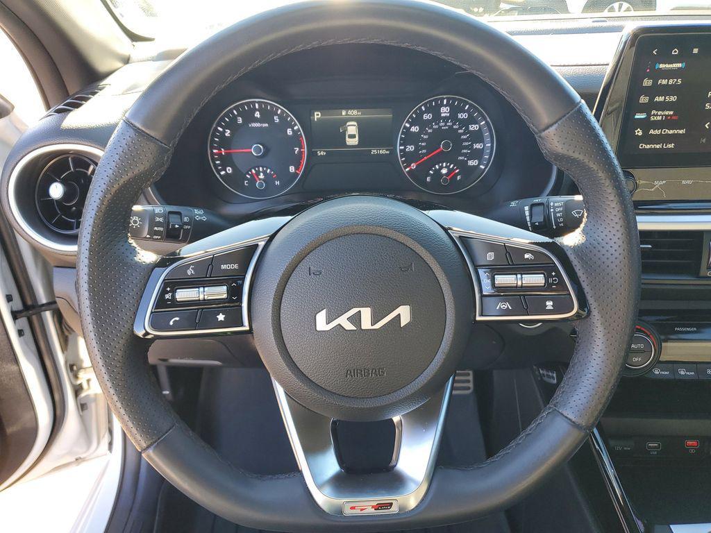 used 2024 Kia Forte car, priced at $20,890