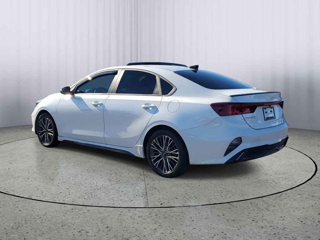 used 2024 Kia Forte car, priced at $20,890