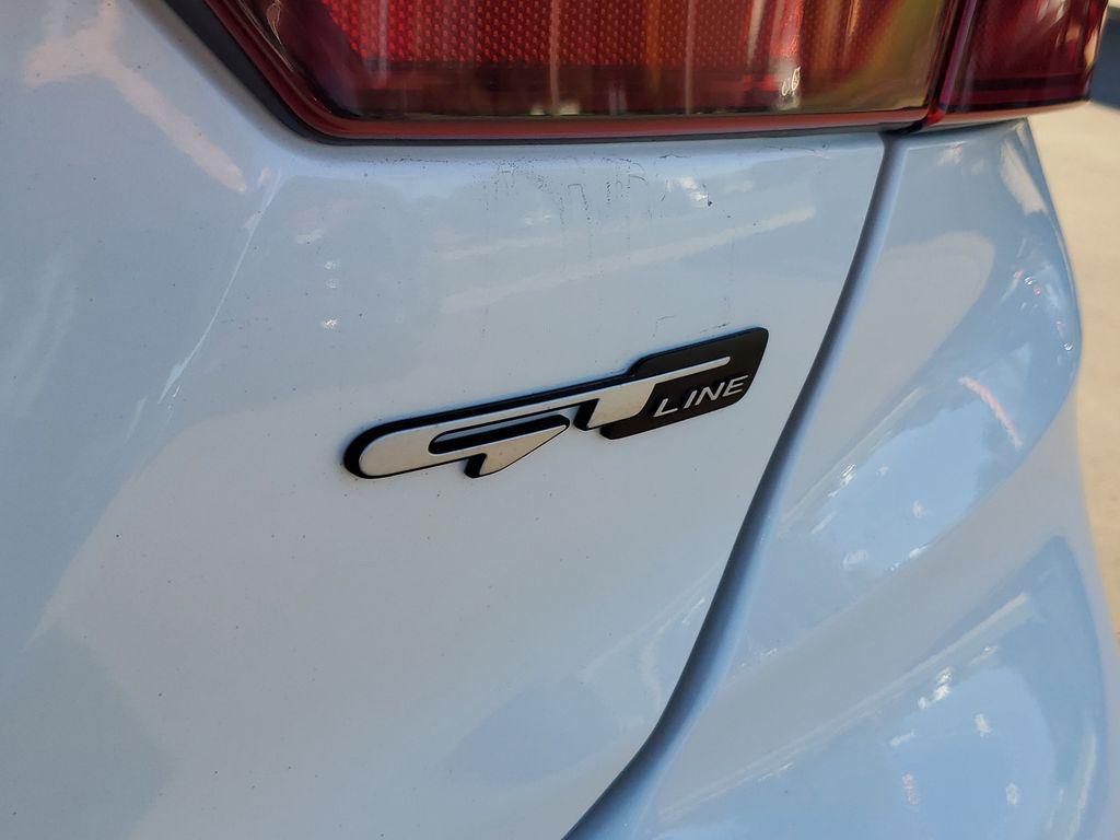 used 2024 Kia Forte car, priced at $20,890