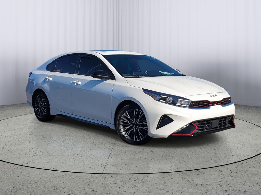 used 2024 Kia Forte car, priced at $20,890