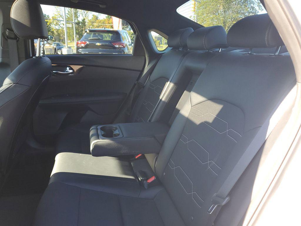 used 2024 Kia Forte car, priced at $20,890