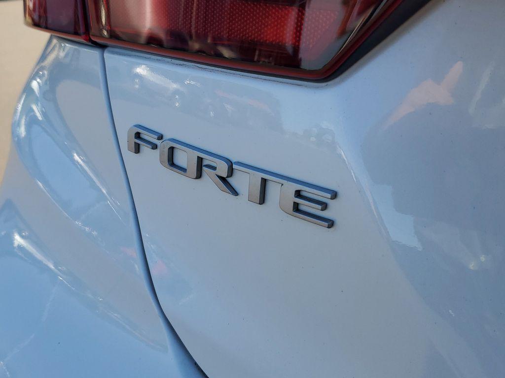 used 2024 Kia Forte car, priced at $20,890