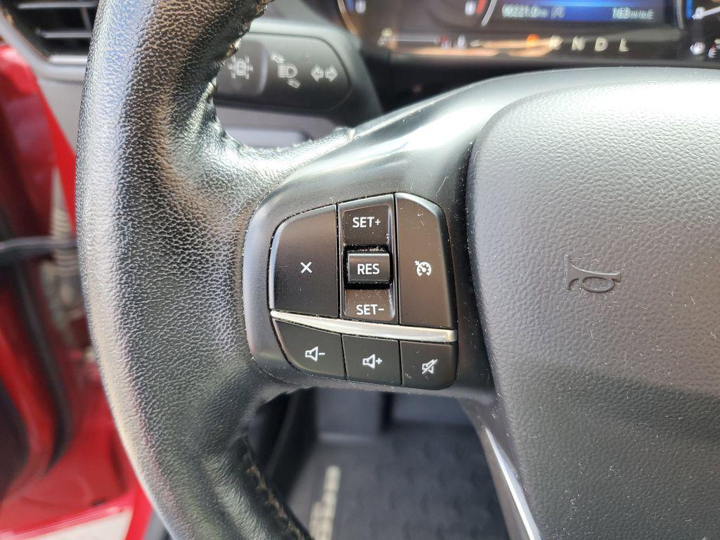 used 2021 Ford Bronco Sport car, priced at $22,222