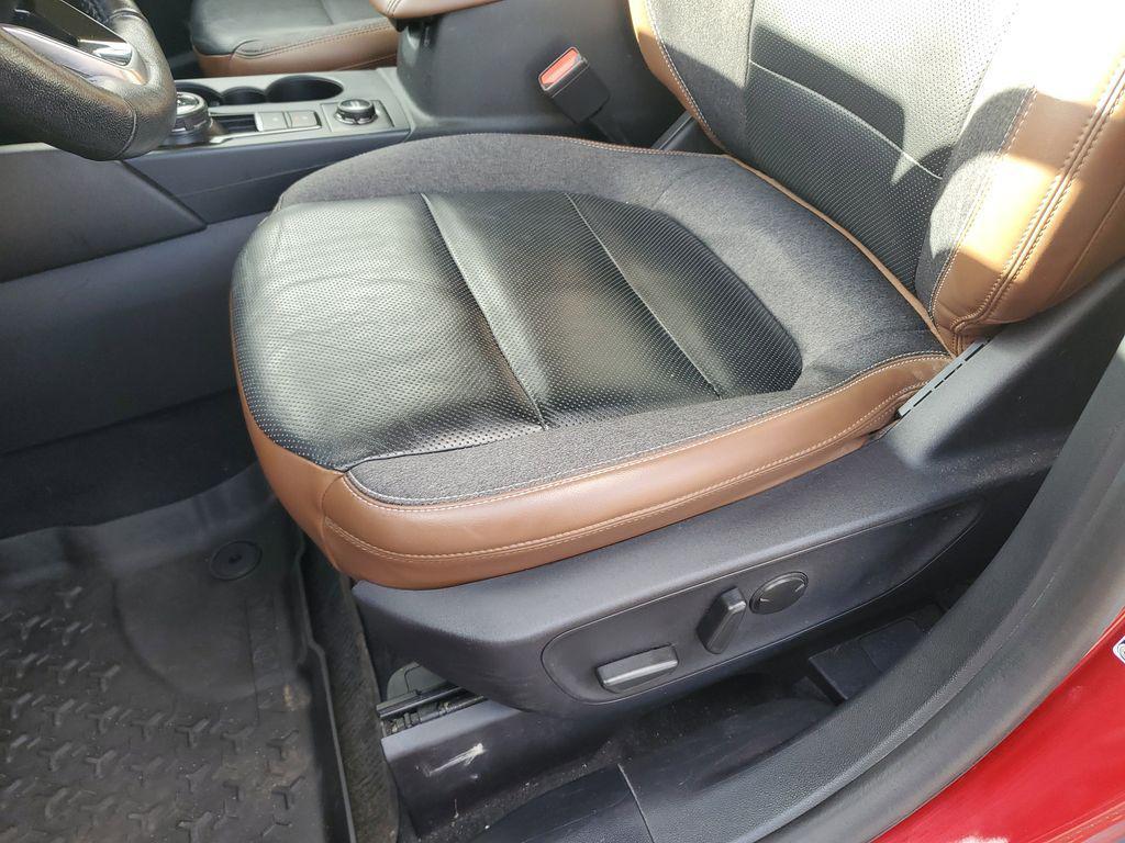 used 2021 Ford Bronco Sport car, priced at $22,222