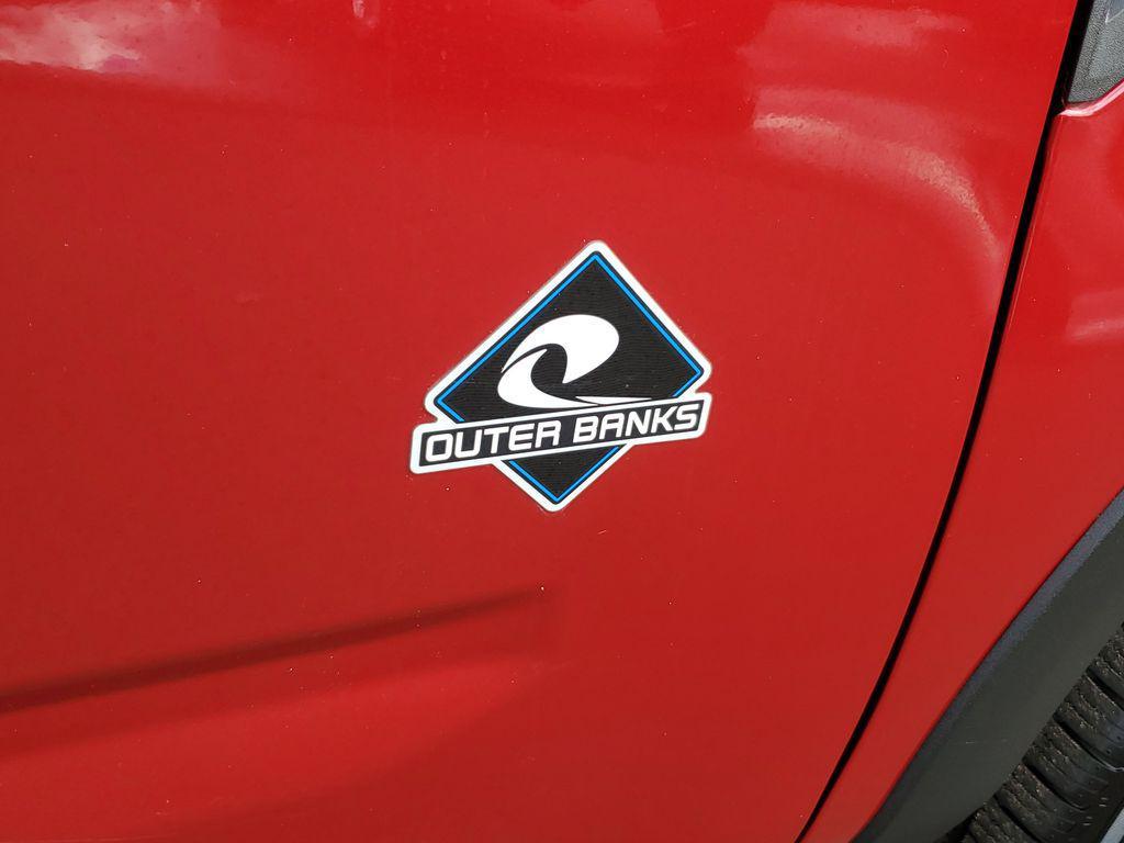 used 2021 Ford Bronco Sport car, priced at $22,222