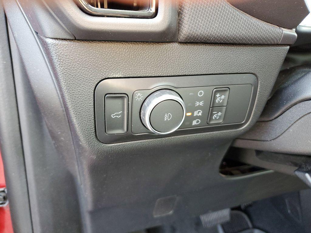 used 2021 Ford Bronco Sport car, priced at $22,222