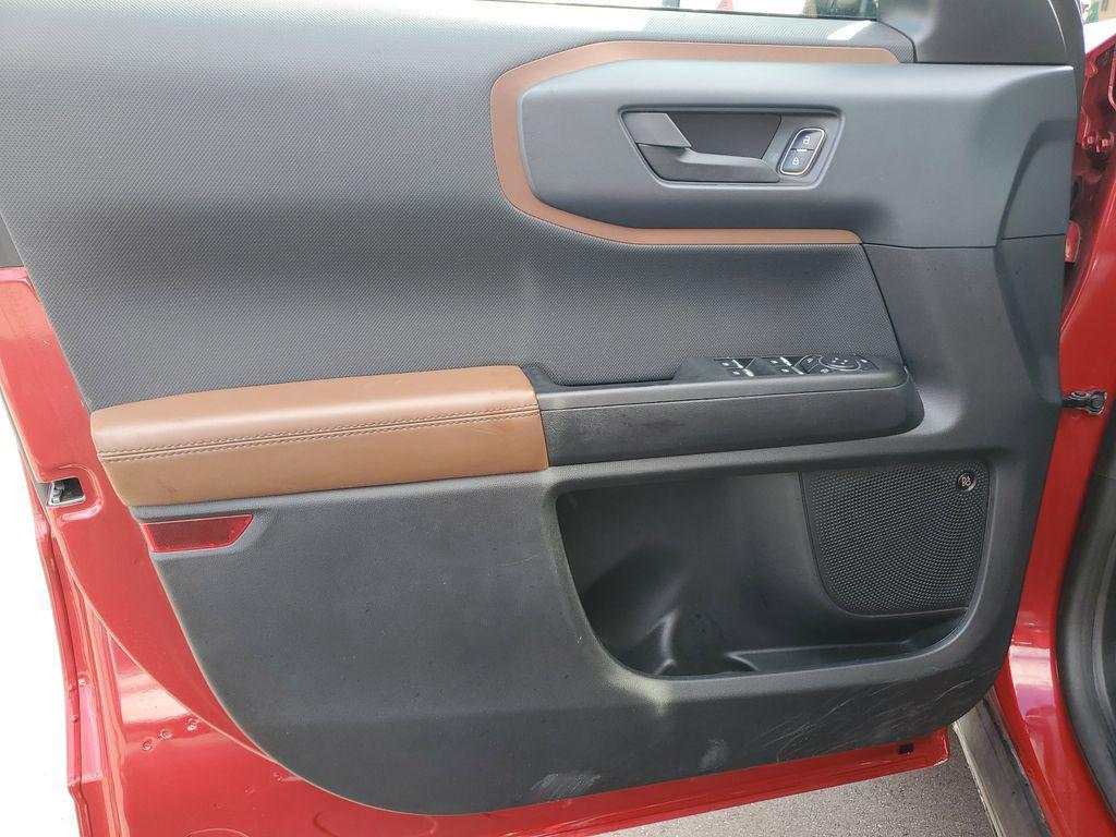 used 2021 Ford Bronco Sport car, priced at $22,222