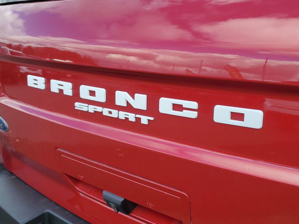 used 2021 Ford Bronco Sport car, priced at $22,222