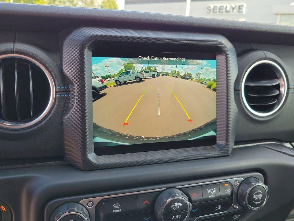 used 2022 Jeep Wrangler Unlimited 4xe car, priced at $33,000