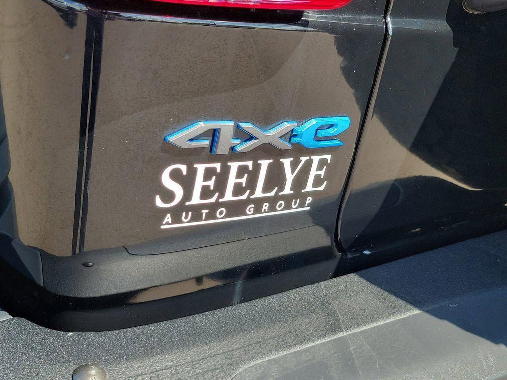 used 2022 Jeep Wrangler Unlimited 4xe car, priced at $33,000