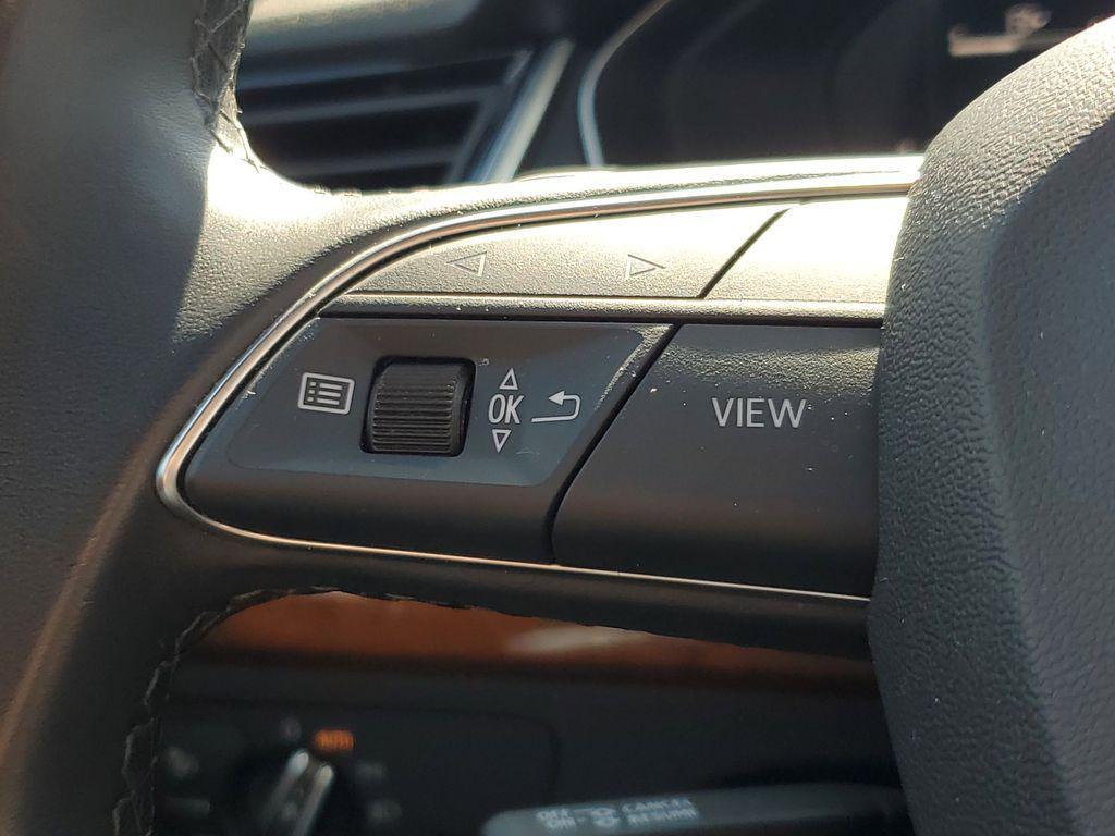 used 2023 Audi Q5 car, priced at $26,500