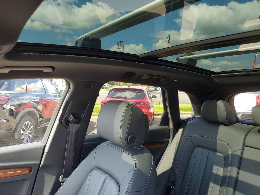 used 2023 Audi Q5 car, priced at $26,500