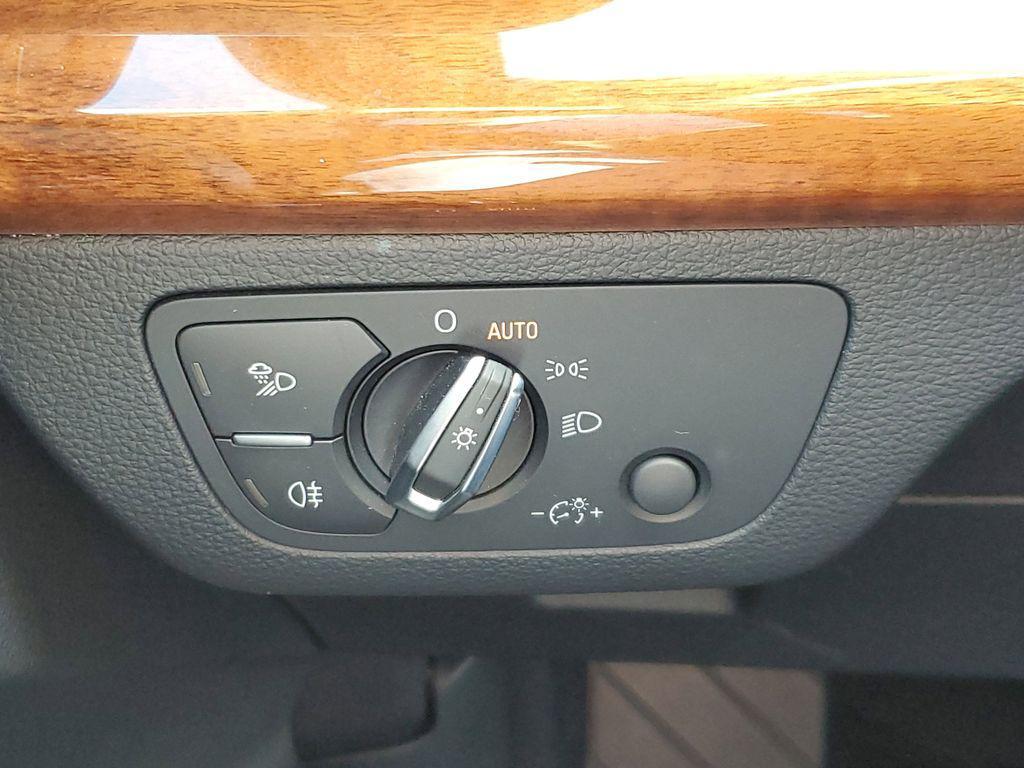 used 2023 Audi Q5 car, priced at $26,500