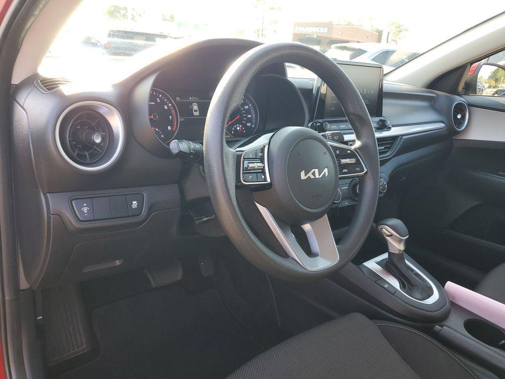 used 2023 Kia Forte car, priced at $17,990
