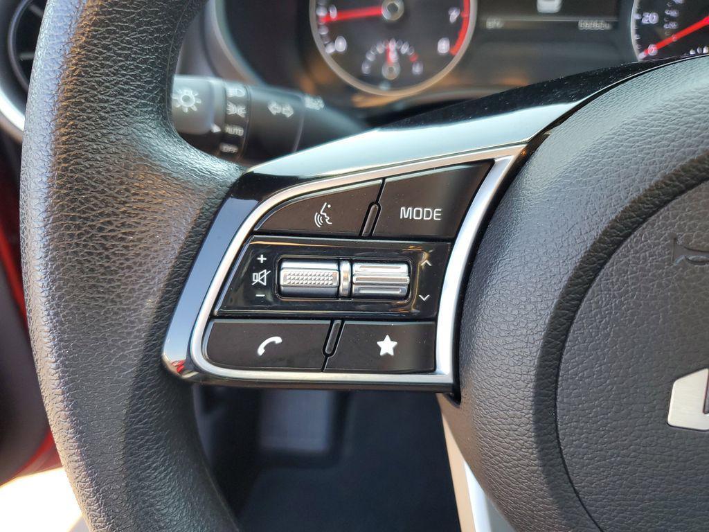 used 2023 Kia Forte car, priced at $17,990