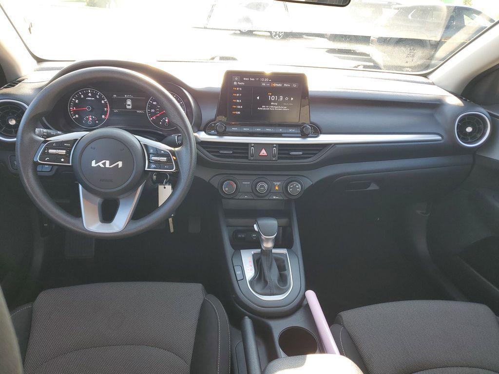 used 2023 Kia Forte car, priced at $17,990