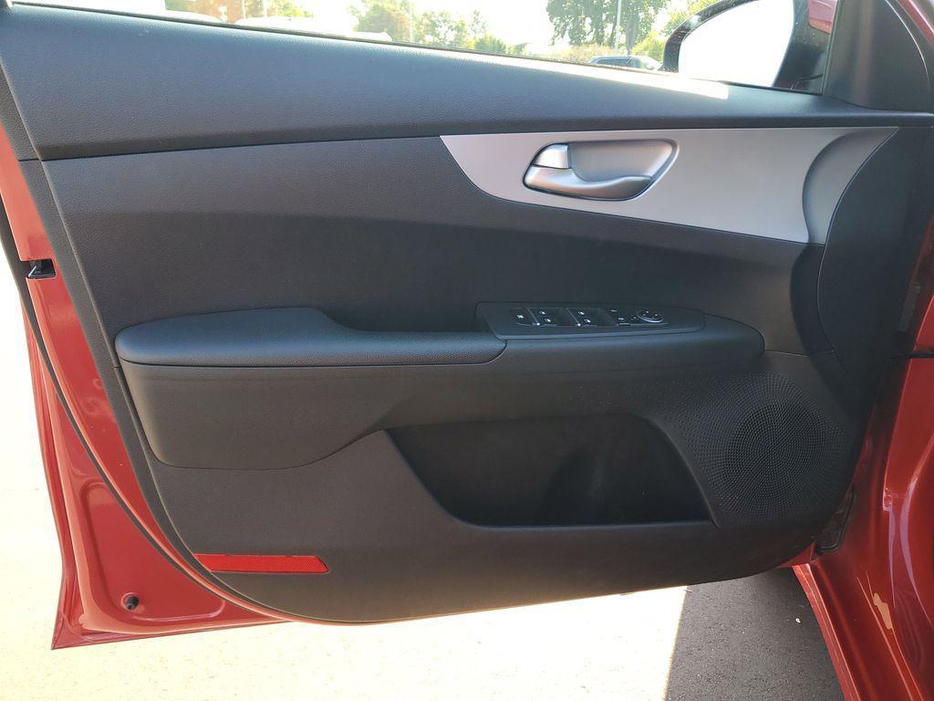 used 2023 Kia Forte car, priced at $17,990