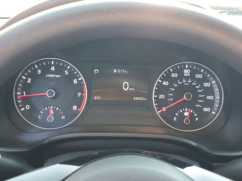 used 2023 Kia Forte car, priced at $17,990