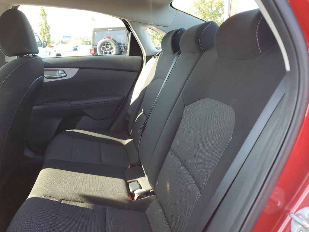 used 2023 Kia Forte car, priced at $17,990