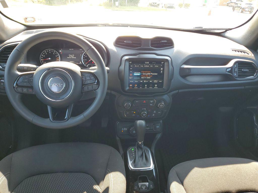 used 2022 Jeep Renegade car, priced at $19,000