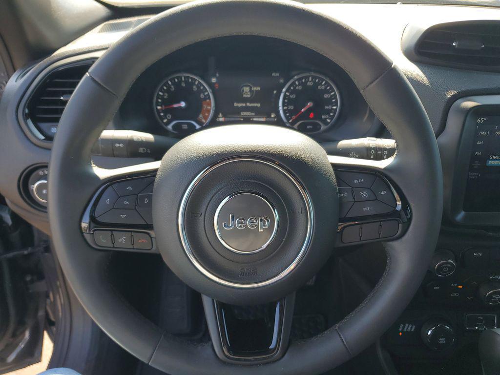 used 2022 Jeep Renegade car, priced at $19,000