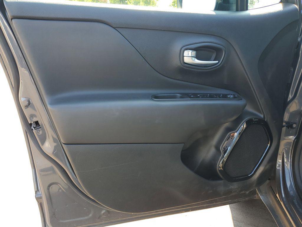 used 2022 Jeep Renegade car, priced at $19,000