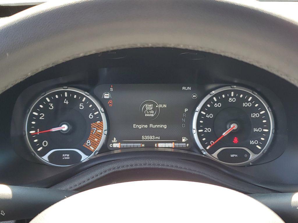 used 2022 Jeep Renegade car, priced at $19,000