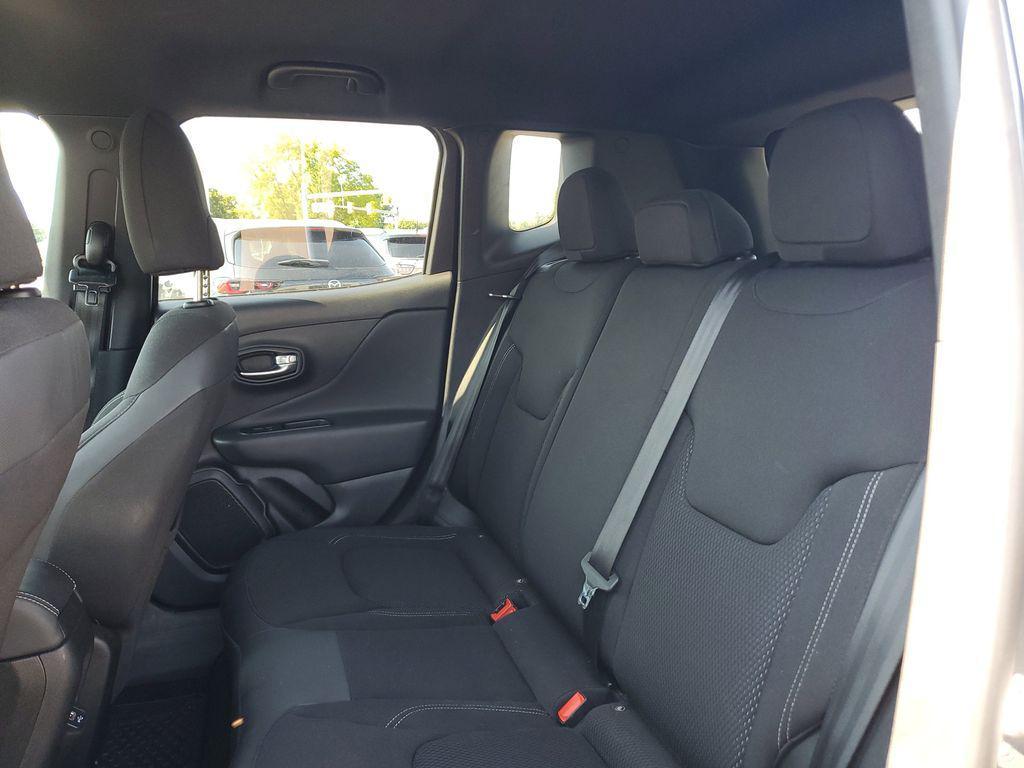 used 2022 Jeep Renegade car, priced at $19,000