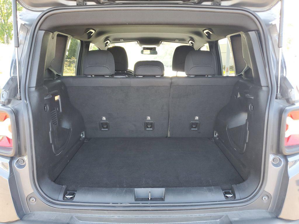 used 2022 Jeep Renegade car, priced at $19,000