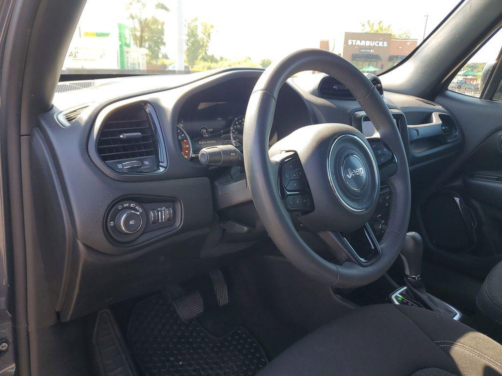 used 2022 Jeep Renegade car, priced at $19,000