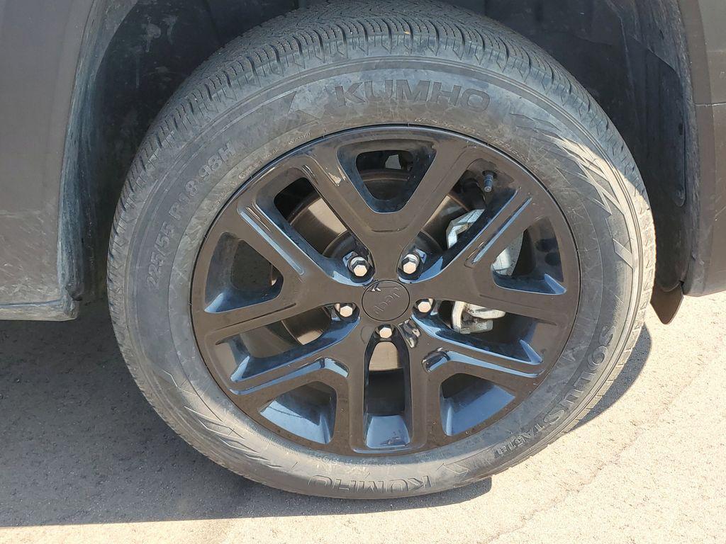 used 2022 Jeep Renegade car, priced at $19,000