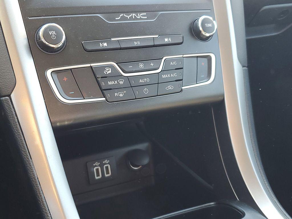 used 2020 Ford Fusion car, priced at $17,500