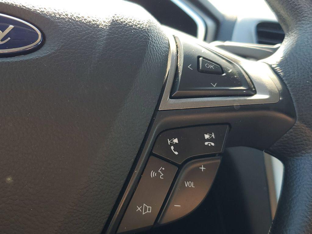 used 2020 Ford Fusion car, priced at $17,500