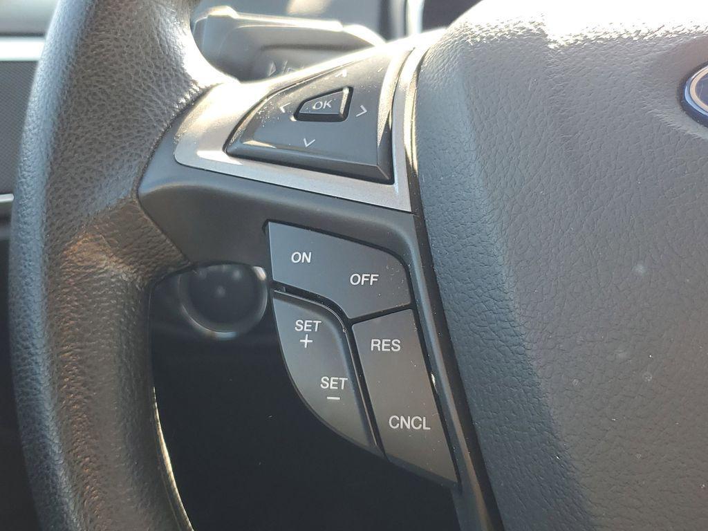 used 2020 Ford Fusion car, priced at $17,500