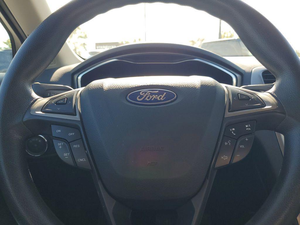 used 2020 Ford Fusion car, priced at $17,500